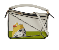 限定コラボ◆送料込【LOEWE x ジブリ】Heen Mini Puzzle Bag 限定コラボ◇送料込【LOEWE x ジブリ】Heen Mini Puzzle Bag